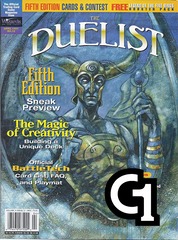 Duelist Issue 016